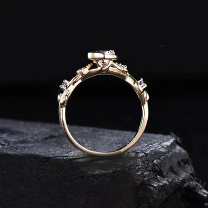 Classic Ring with Timeless Appeal