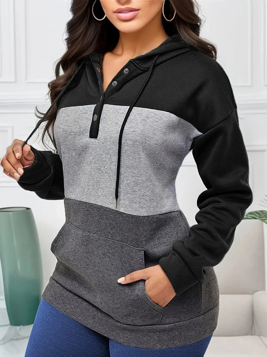JO | stylish jacket with chic drawstring
