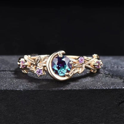 Classic Ring with Timeless Appeal