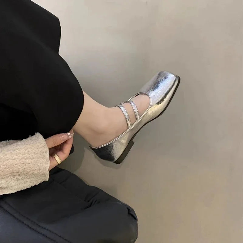 Casual and Supportive Orthopedic Shoes