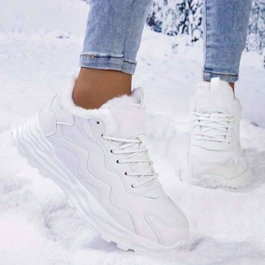 Sleek and Supportive Orthopedic Boots