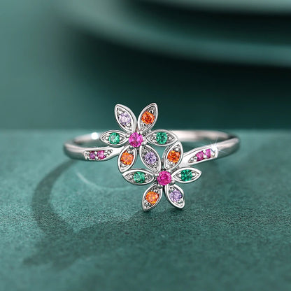 Stunning Silver Ring for Daily Wear