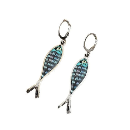 Romantic Silver Earring for Special Moments