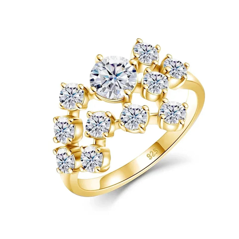 Elegant Gold Ring for Every Occasion