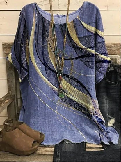 Refined and Radiant Shirt