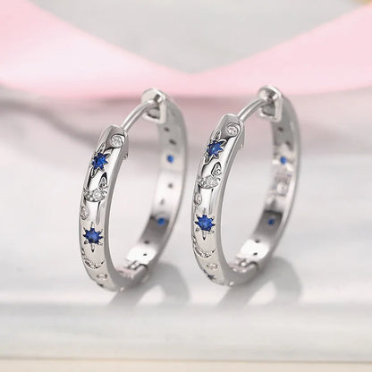 Elegant Silver Earring for Every Occasion