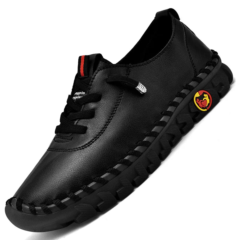 Casual and Supportive Orthopedic Flats