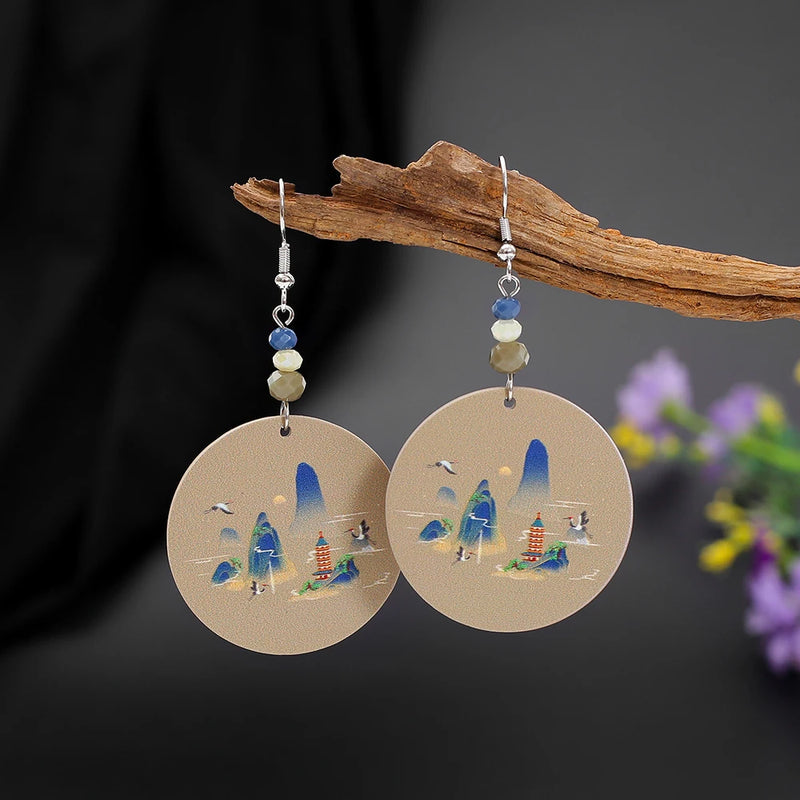 Romantic Earring for Special Moments