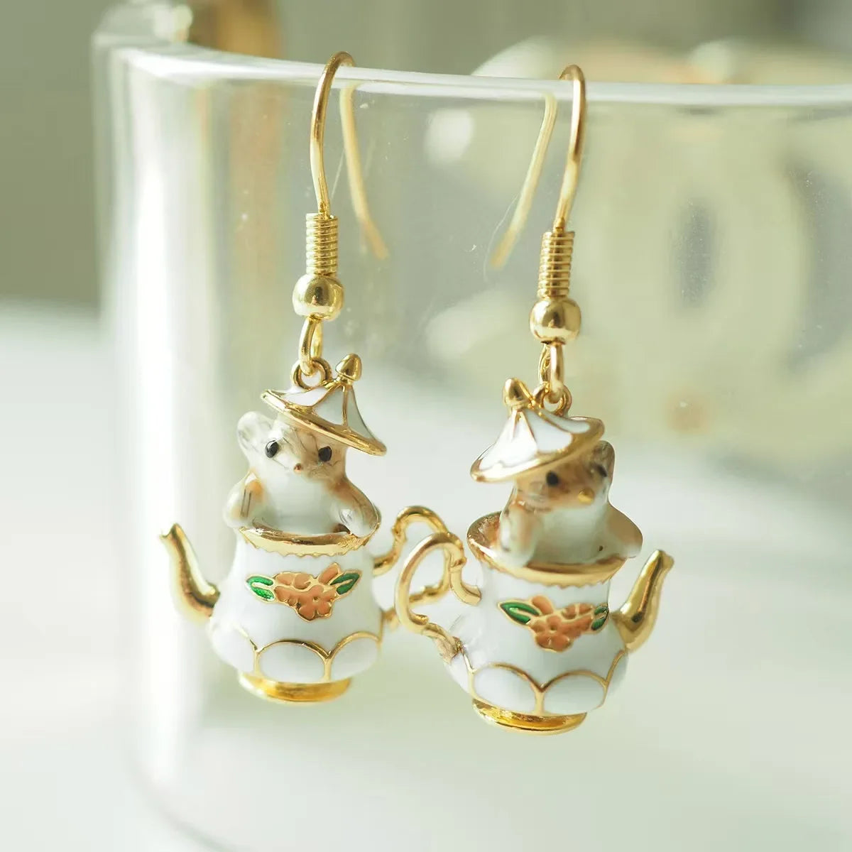 Charming Earring for Any Occasion