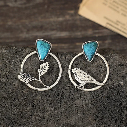 Romantic Silver Earring for Special Moments