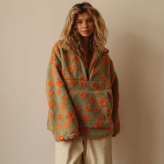 Soft and Sophisticated Hoodie