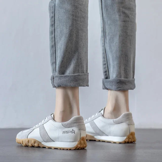 Sleek and Supportive Orthopedic Sneakers