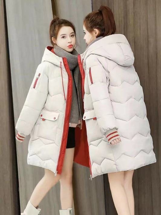 JO | MargjesJacket I Jacket with hood for women