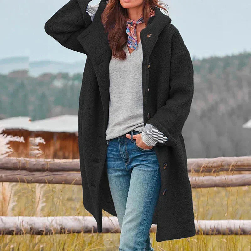 JO | trendy warm coat