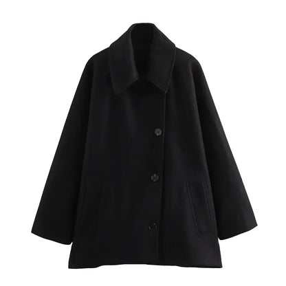 Gracefully Designed Jacket