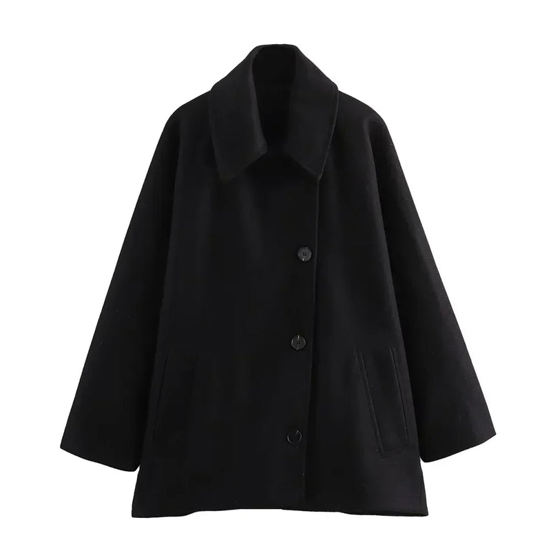 Gracefully Designed Jacket