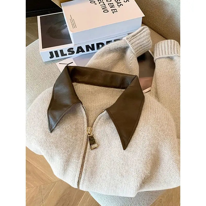 Classic Designed Sweater