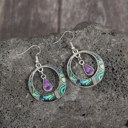 Classic Silver Earring with Timeless Appeal