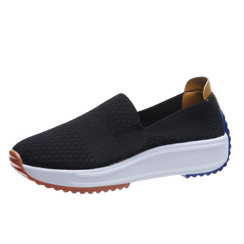 Supportive and Trendy Orthopedic Sneakers
