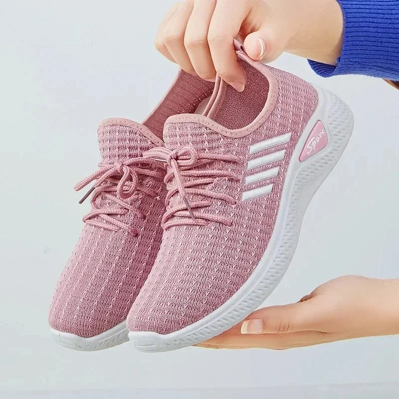 Supportive and Trendy Orthopedic Sneakers
