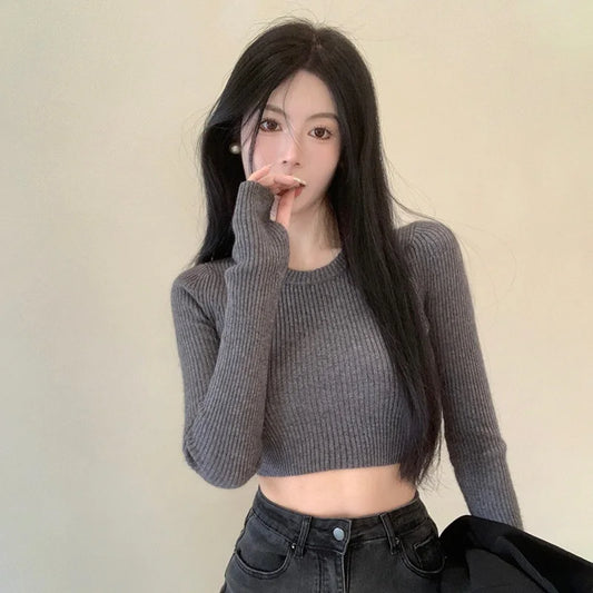 Classic Designed Sweater