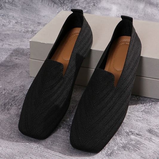 Supportive and Stylish Orthopedic Flats
