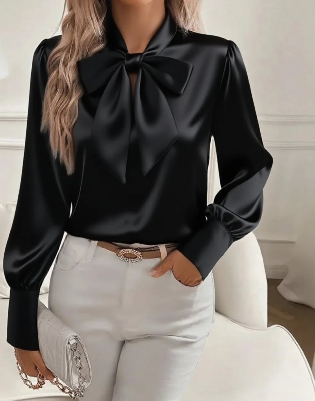 Polished and Playful Shirt