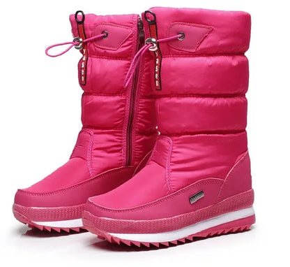 Supportive and Trendy Orthopedic Boots