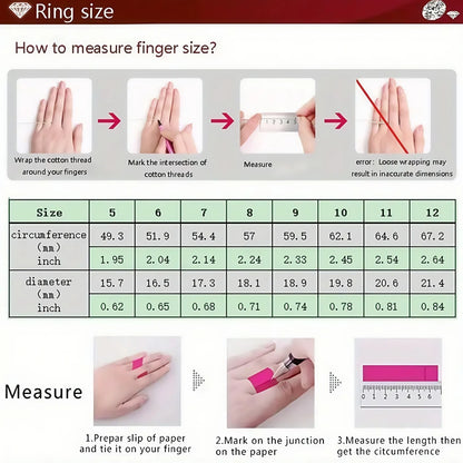 Elegant Ring for Every Occasion