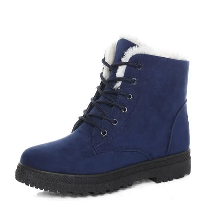 Sleek and Supportive Orthopedic Boots