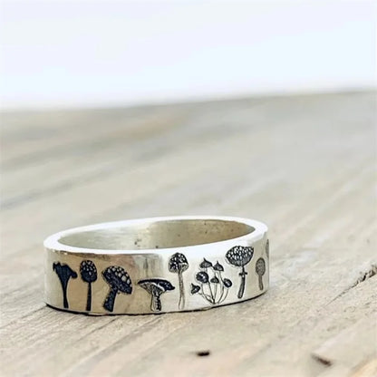Stunning Silver Ring for Daily Wear