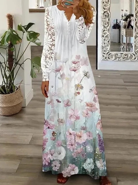 KS | Relaxed and airy dress