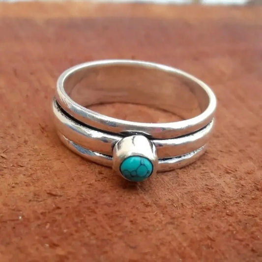Delicate Artisan Ring