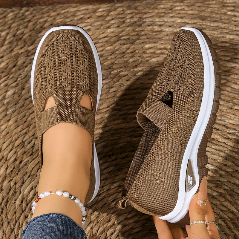 Casual and Supportive Orthopedic Shoes