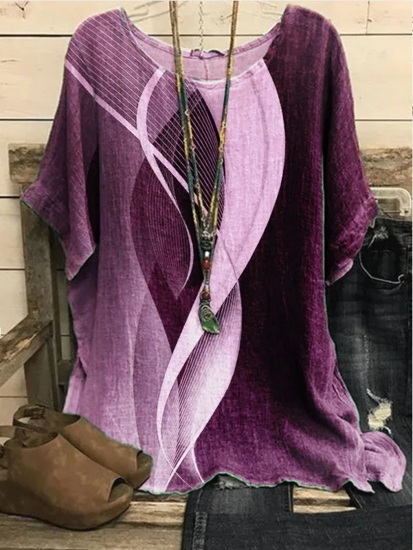 Refined and Radiant Shirt