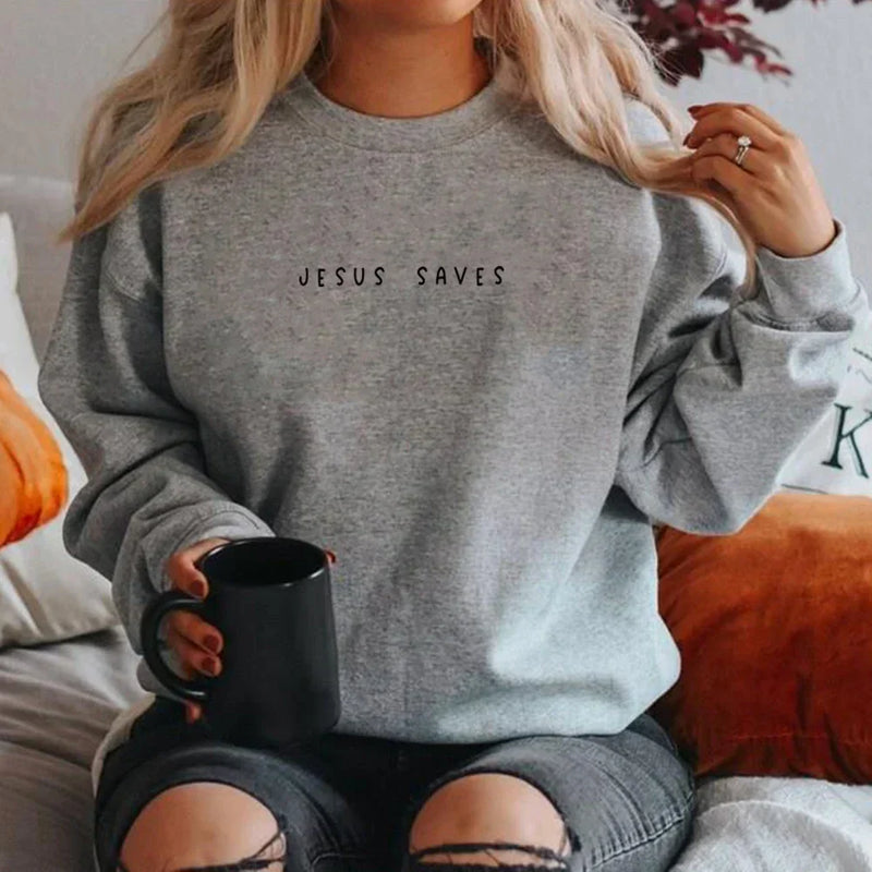 Gracefully Designed Sweater