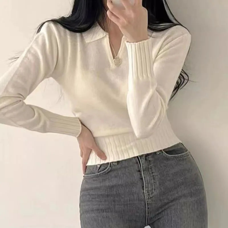 Classic Designed Sweater