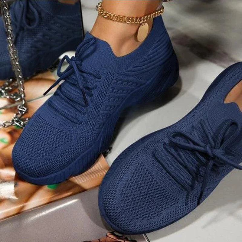 Casual and Supportive Orthopedic Sneakers