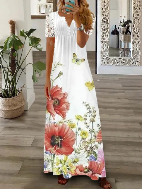 KS | Relaxed and airy dress