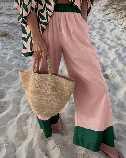 Trendy and Timeless Pants