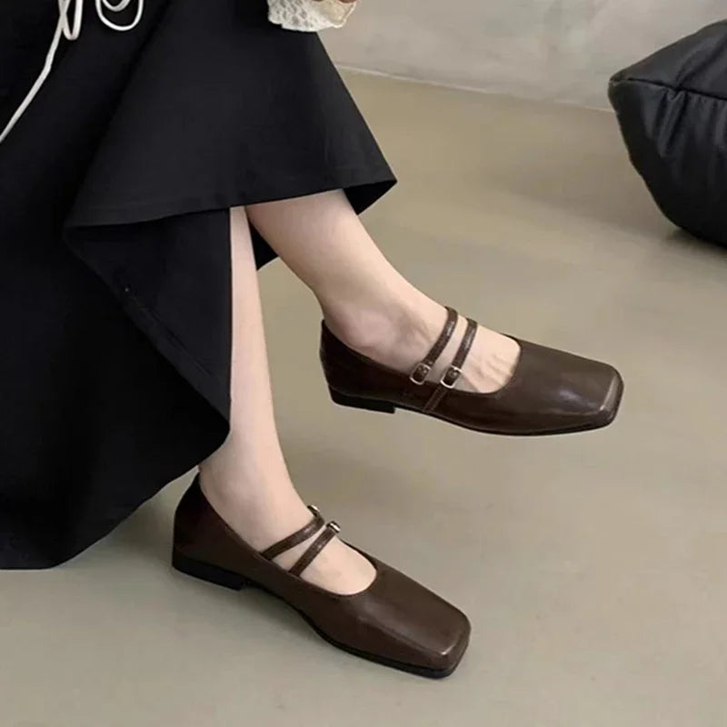 Casual and Supportive Orthopedic Shoes