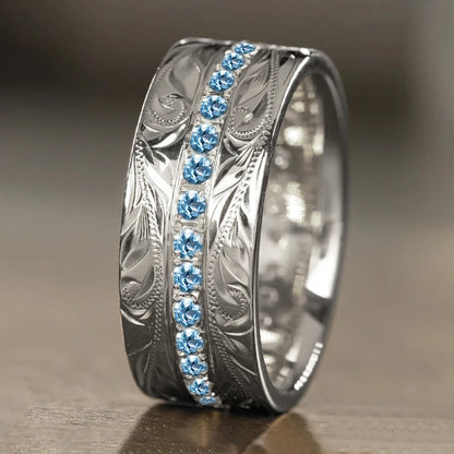 Beautiful Gold Ring with Unique Style