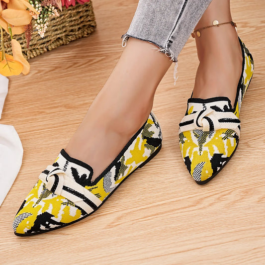 Sleek and Supportive Orthopedic Loafers