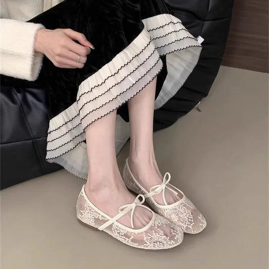Tailored and Comfortable Orthopedic Flats