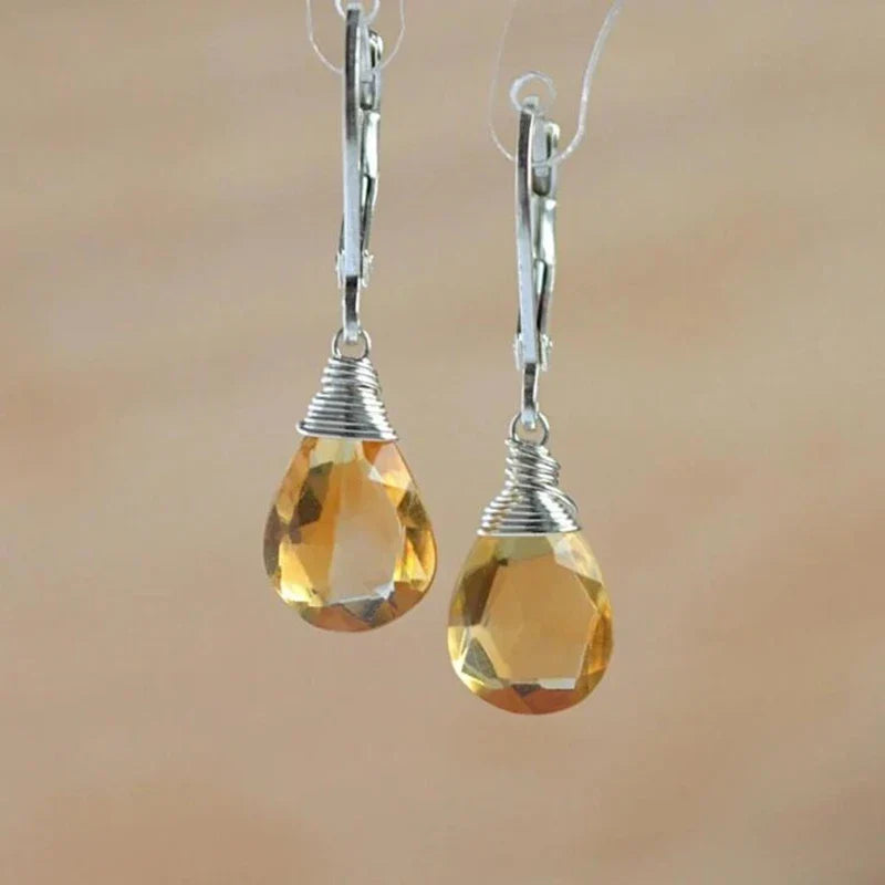 Delicate Artisan Earring