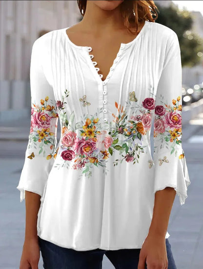 Fresh and Feminine Shirt