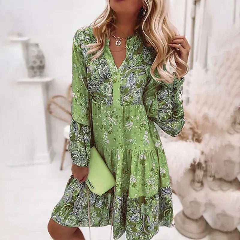 Cozy and Chic Dress