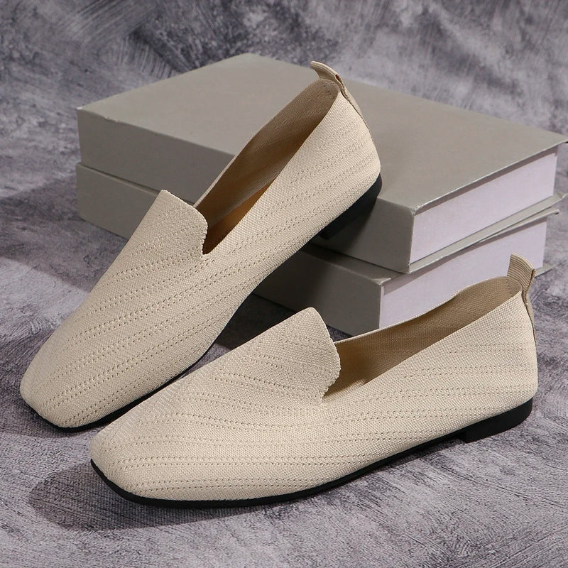 Supportive and Stylish Orthopedic Flats