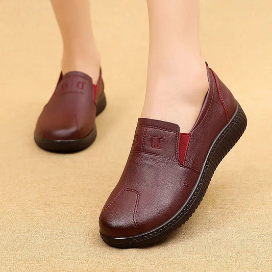 Tailored and Comfortable Orthopedic Flats