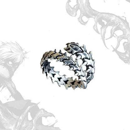Stunning Silver Ring for Daily Wear